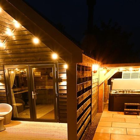 Sunset Retreat Appartement Scarborough Buitenkant foto