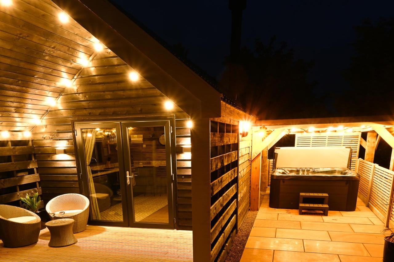 Sunset Retreat Appartement Scarborough Buitenkant foto